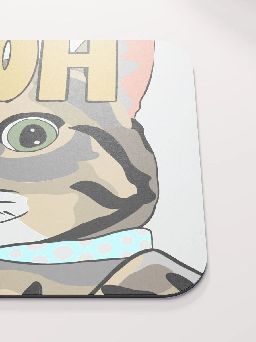 UH OH Cheshire Mouse Pad product image (5)