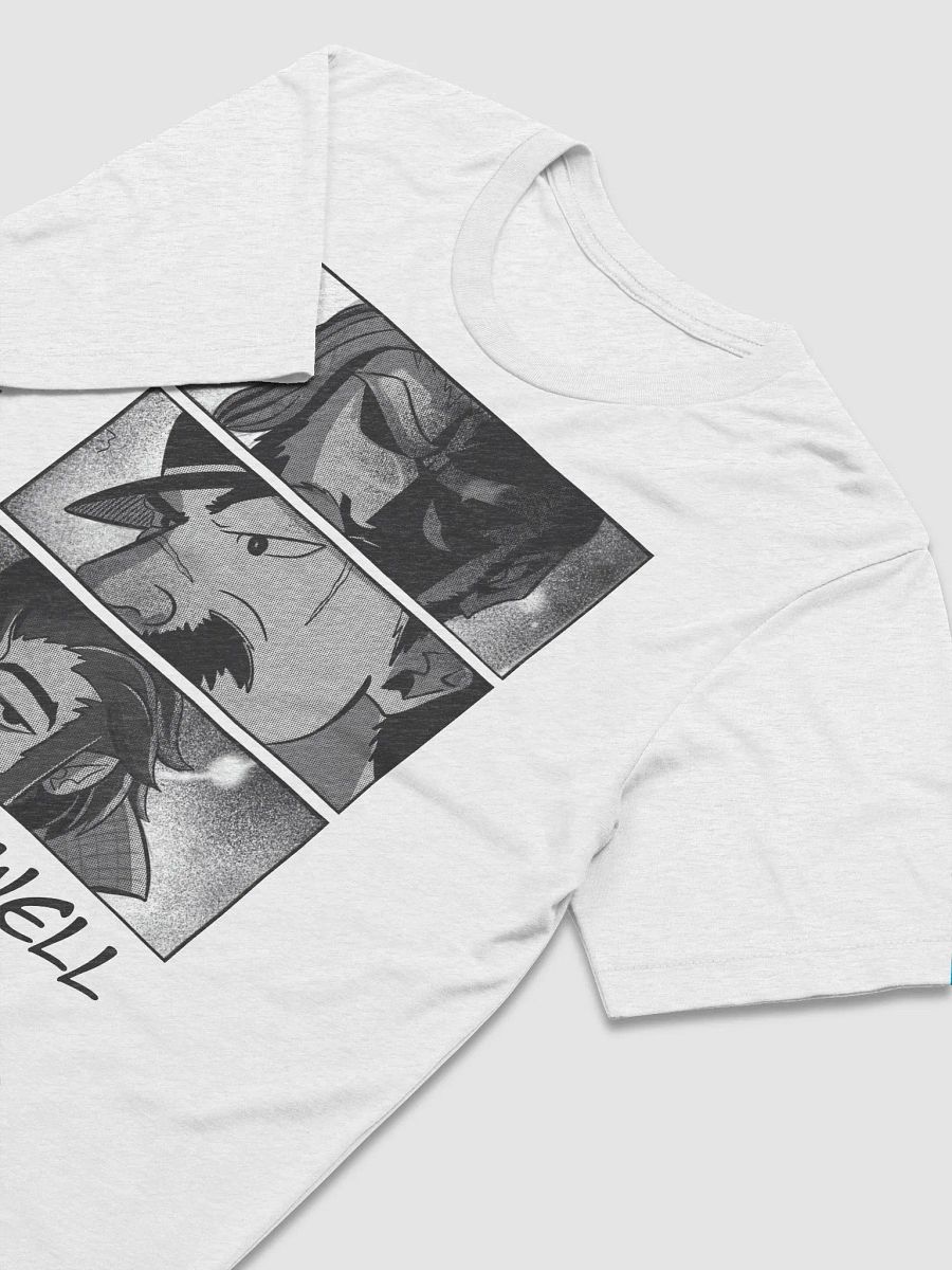 Big Three Unisex Tshirt product image (3)