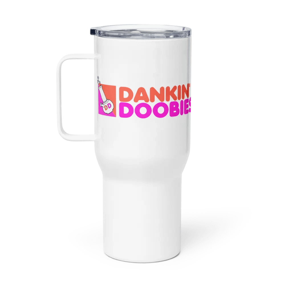 'Dankin' Doobies' -Tumbler product image (1)