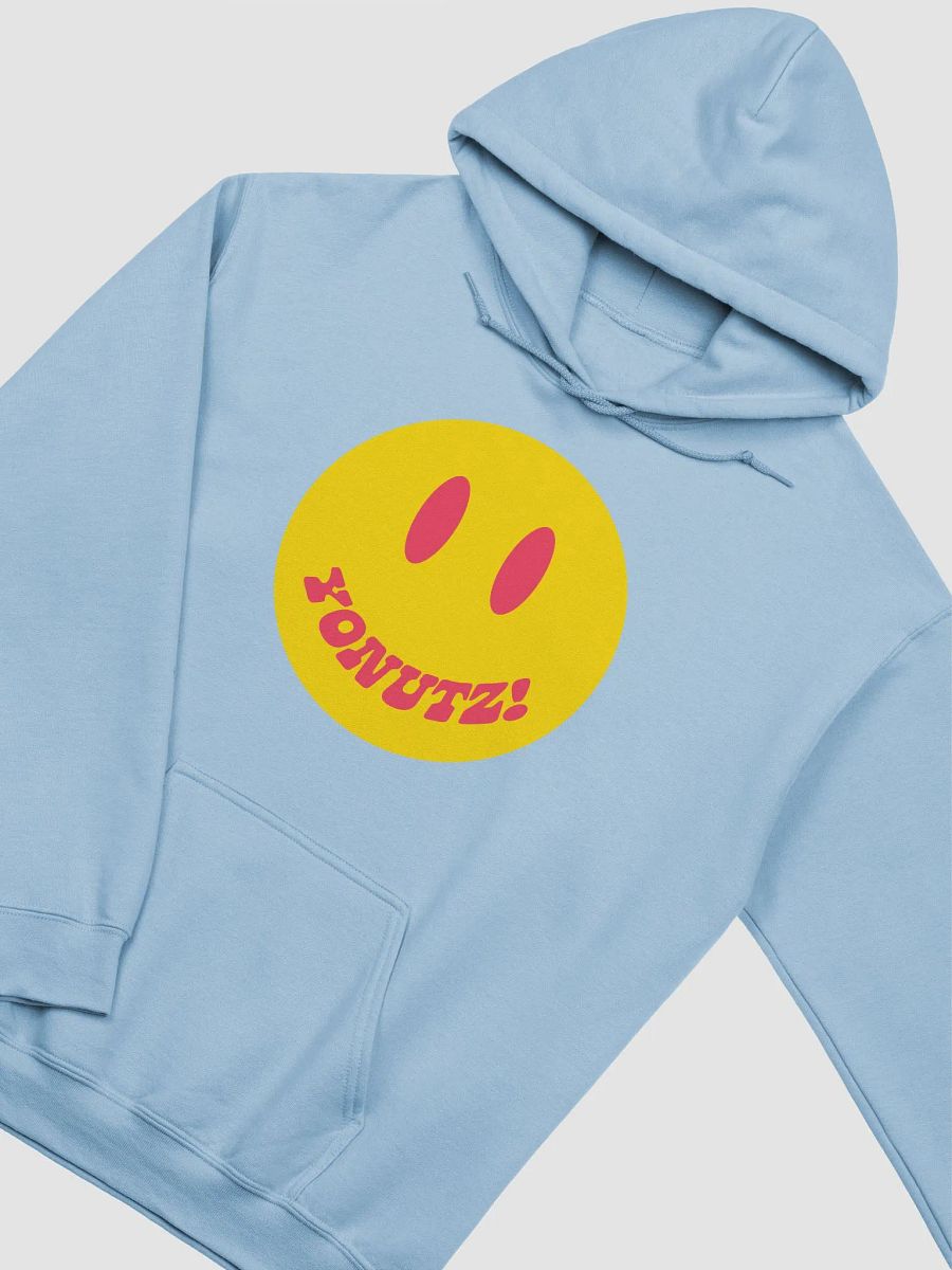 Yonutz Smiley Hoodie product image (3)