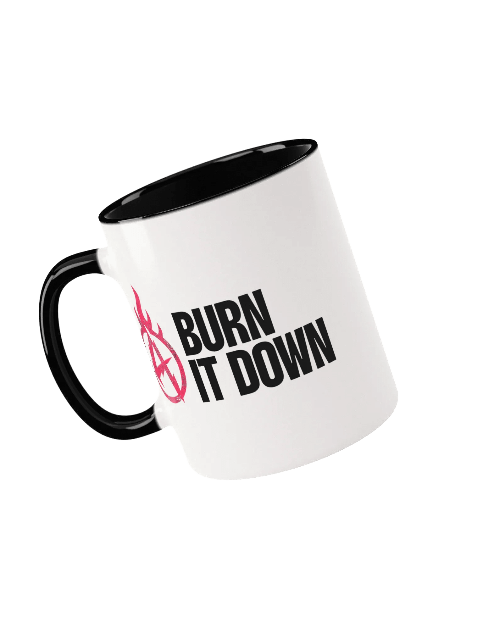 THIS IS NOT CONTENT // 002 Mug product image (3)