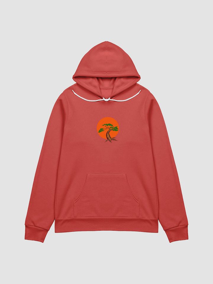 Zen Tree Sunset Hoodie product image (1)