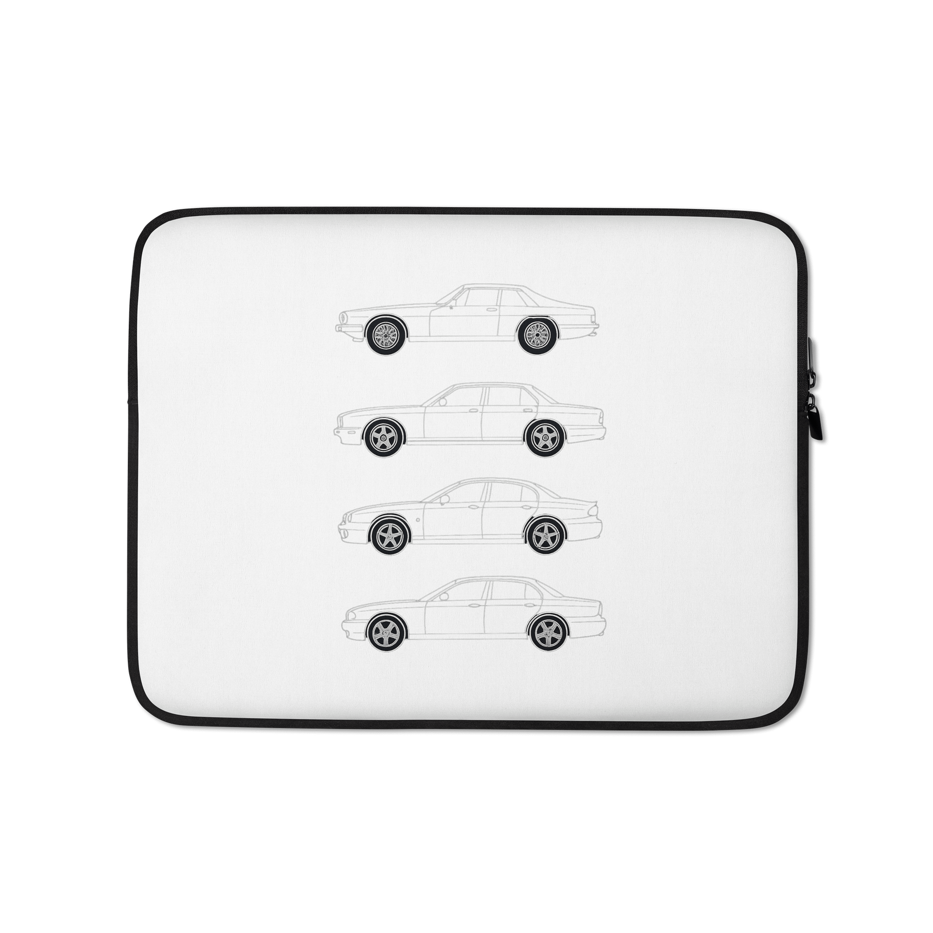 Too Old Classics Laptop Sleeve product image (1)