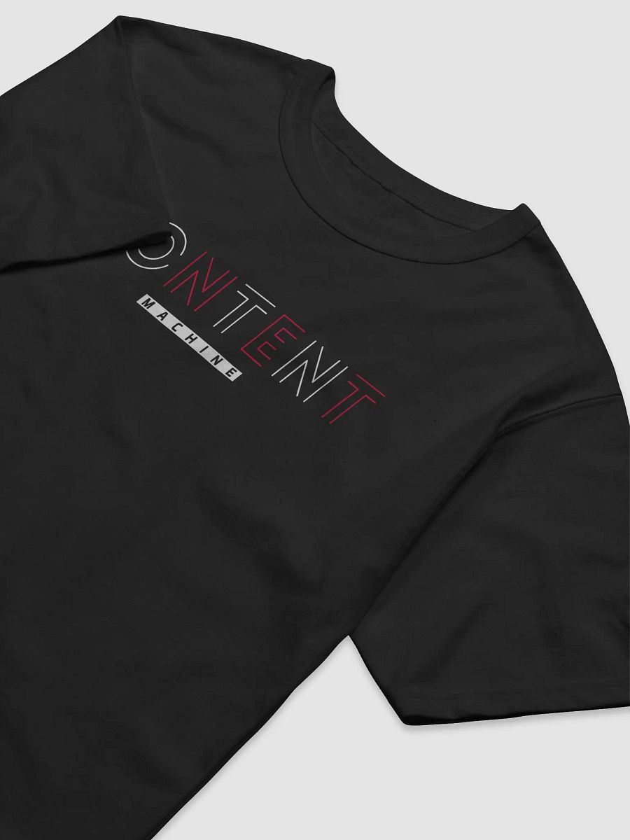 Content Machine Relaxed-Fit Tee product image (3)