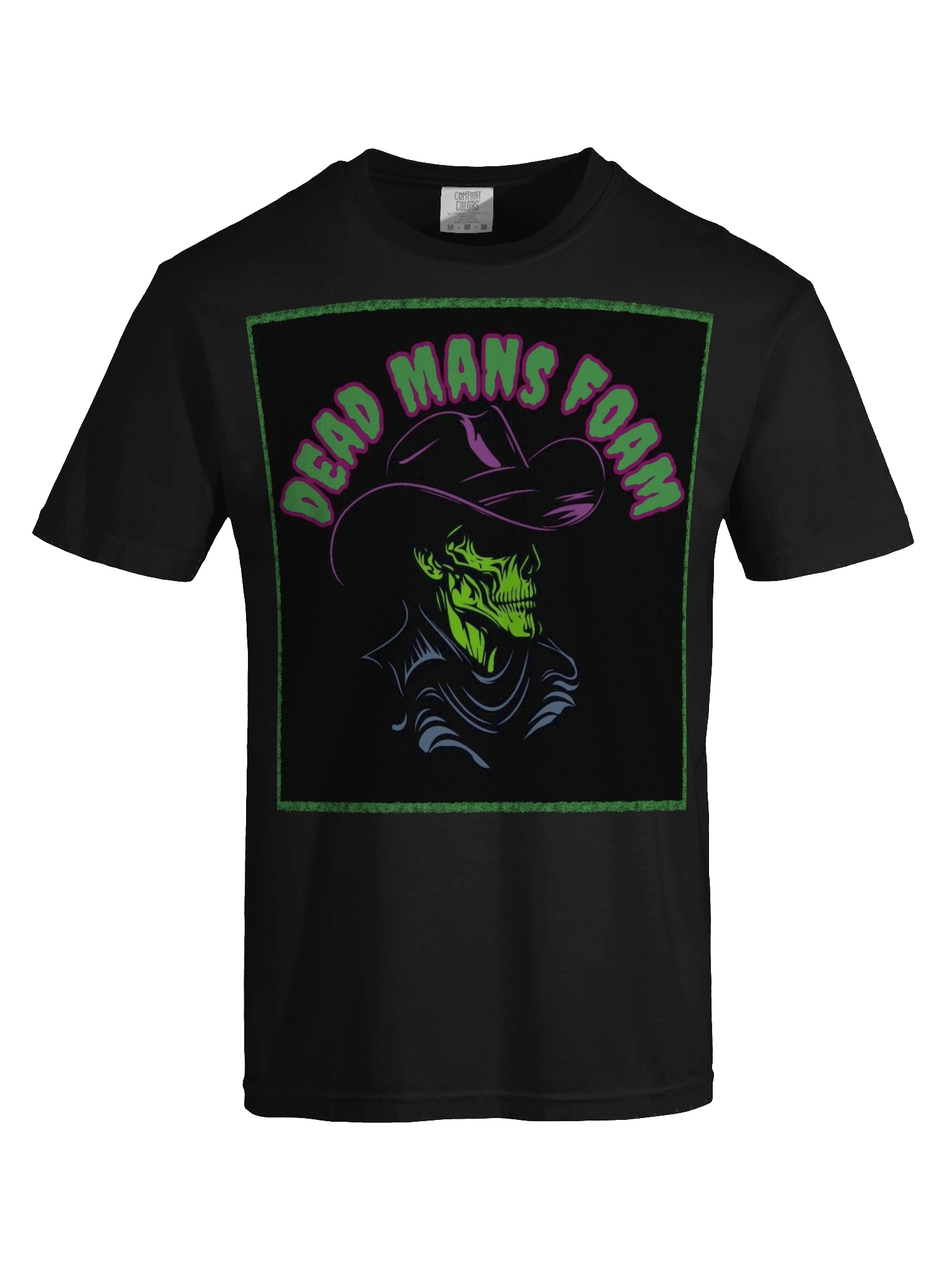 DEADMANSFOAM OG LOGO SHIRT product image (23)