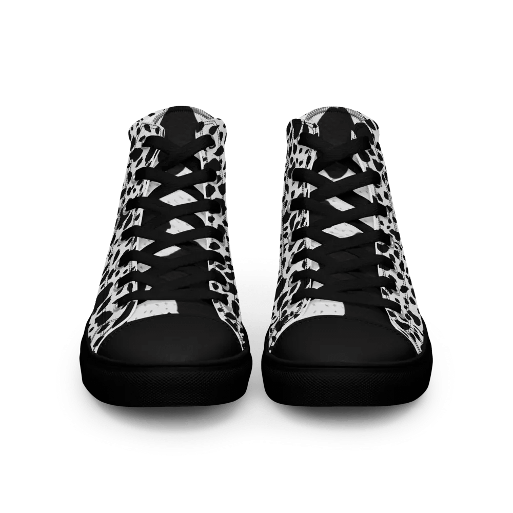Hey Look at That: The Must-Have High Top Shoes – Only 100 Pairs Available! product image (4)
