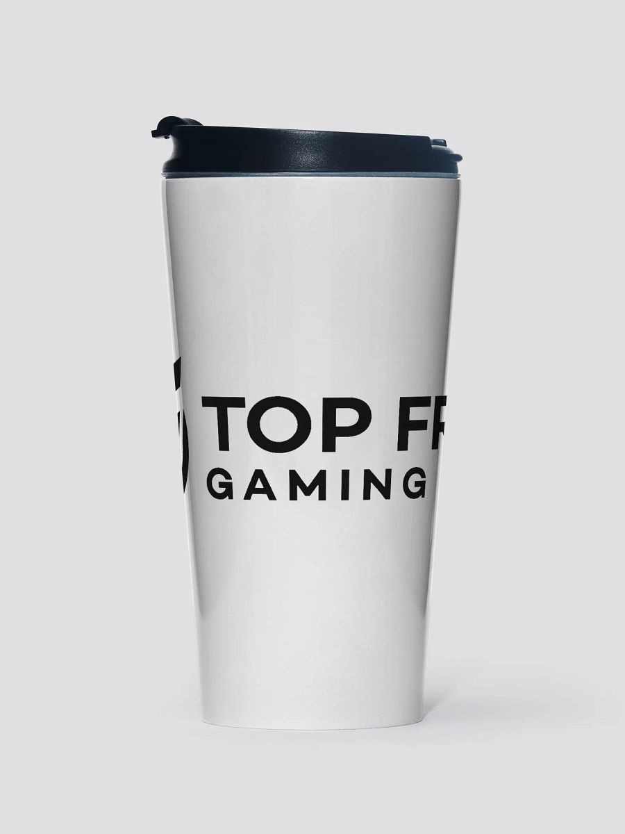 TopFrag™ Stainless Steel Travel Mug product image (1)