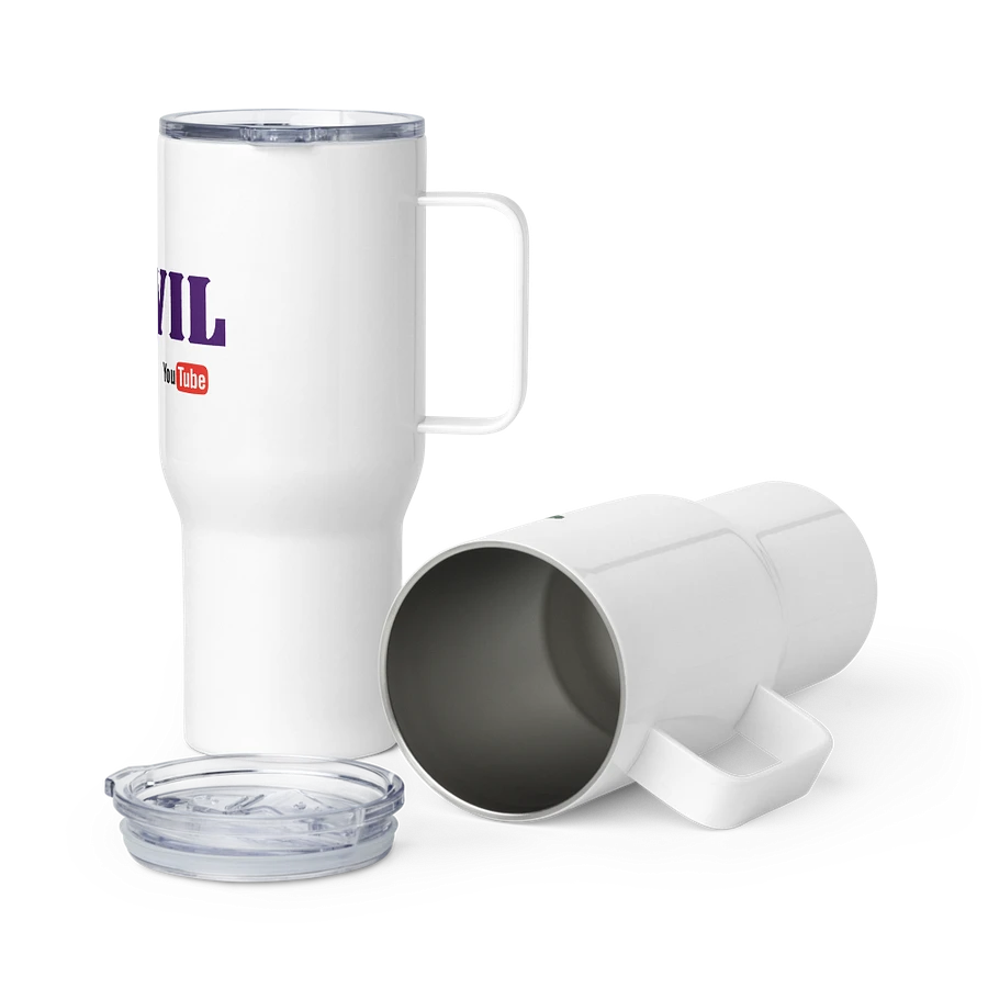 Uncivil Law Travel Mug product image (6)