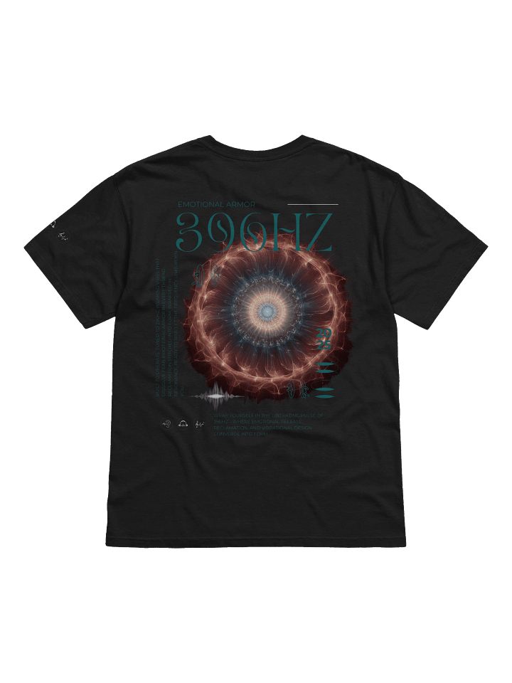 396Hz - Liberated & Locked product image (16)
