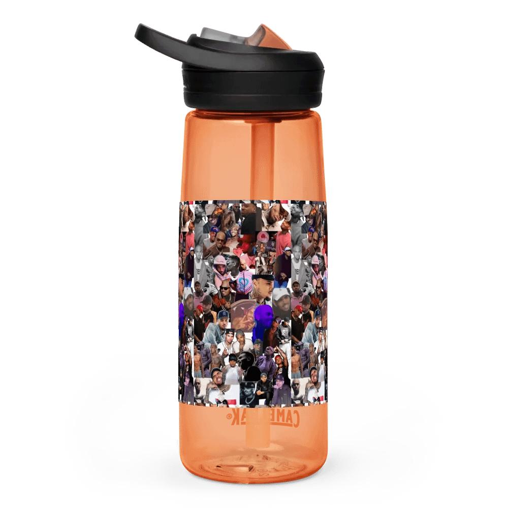 Eco-Friendly Collage Sports Water Bottle product image (4)