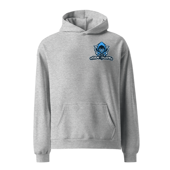 SWIPE OVERSIZED HOODIE product image (4)