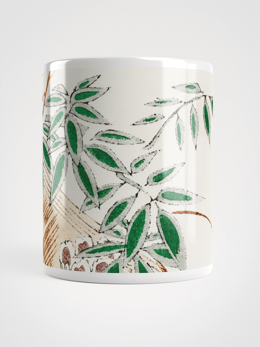 Botanical Bliss. 11 oz. Ceramic Mug product image (5)