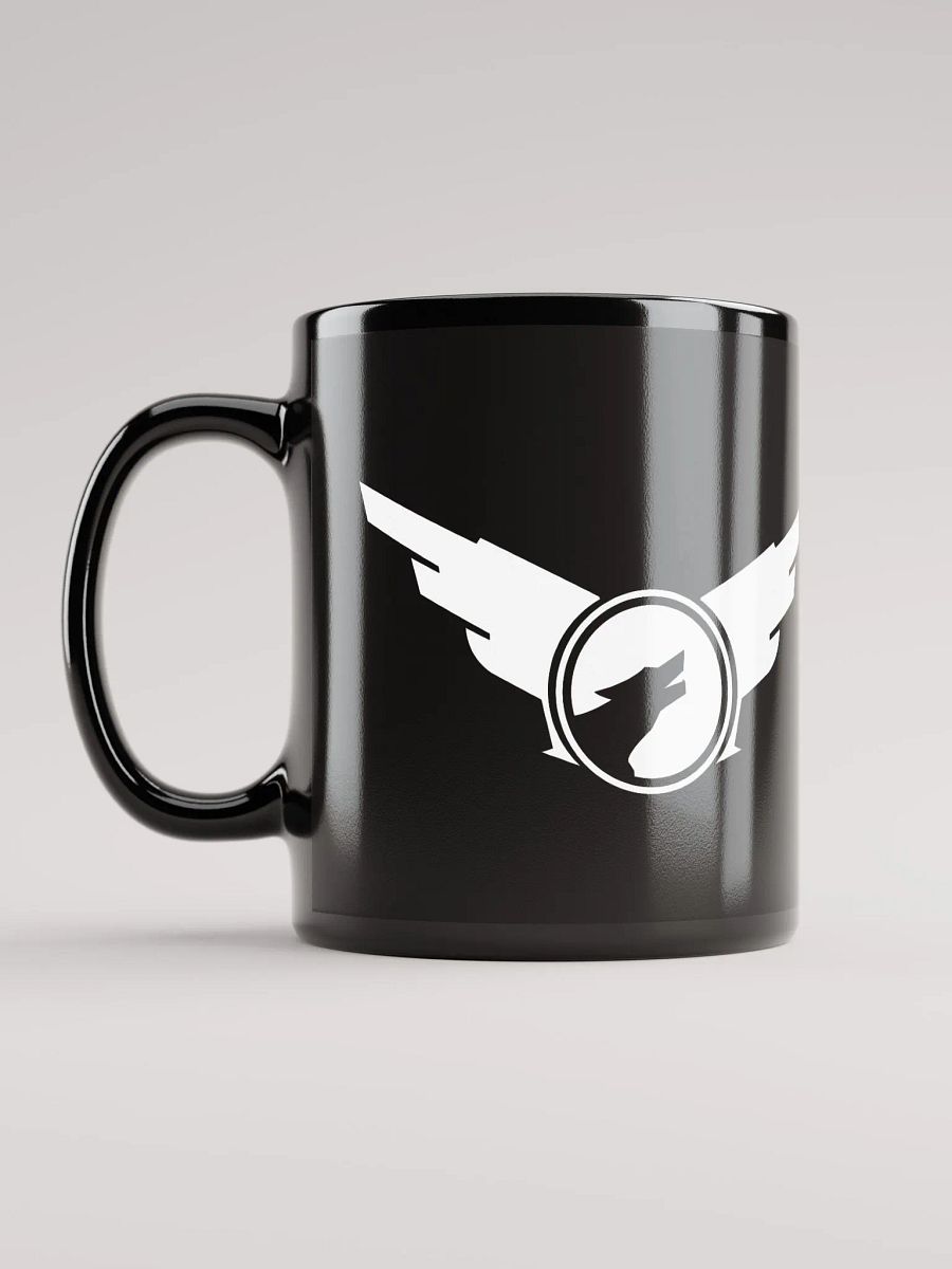 Classy Black Wolves of Jonai mug product image (6)