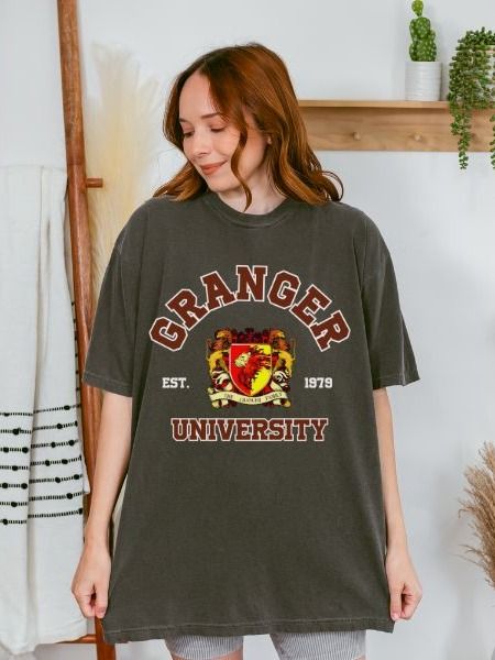 Bookworm Magical University Shirt Varsity Collegiate Vibe product image (10)