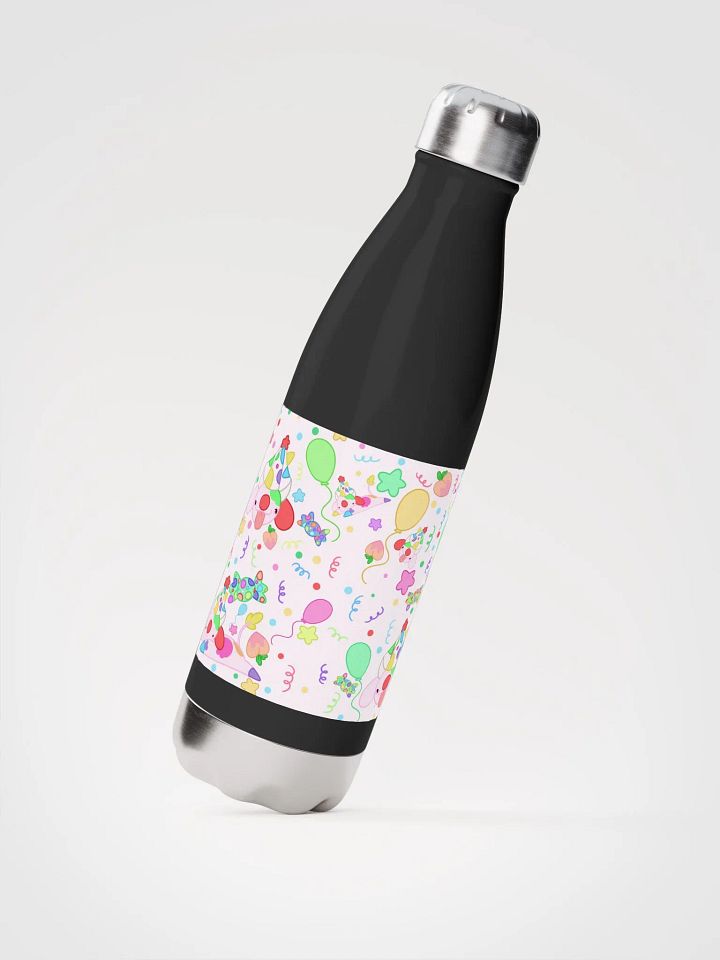 Sprinkles Party Time water bottle product image (2)