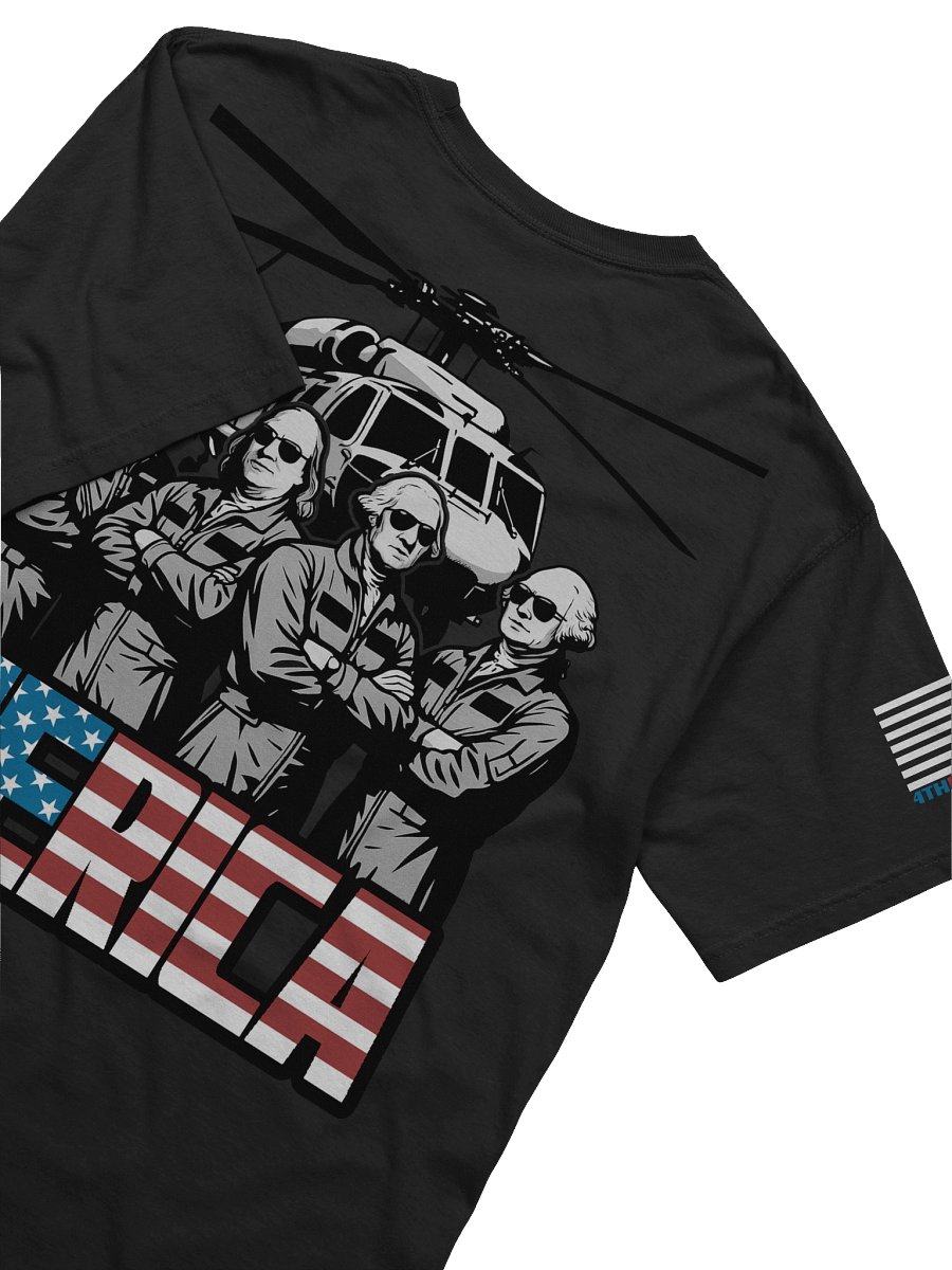 "MERICA" Best Shirt product image (11)