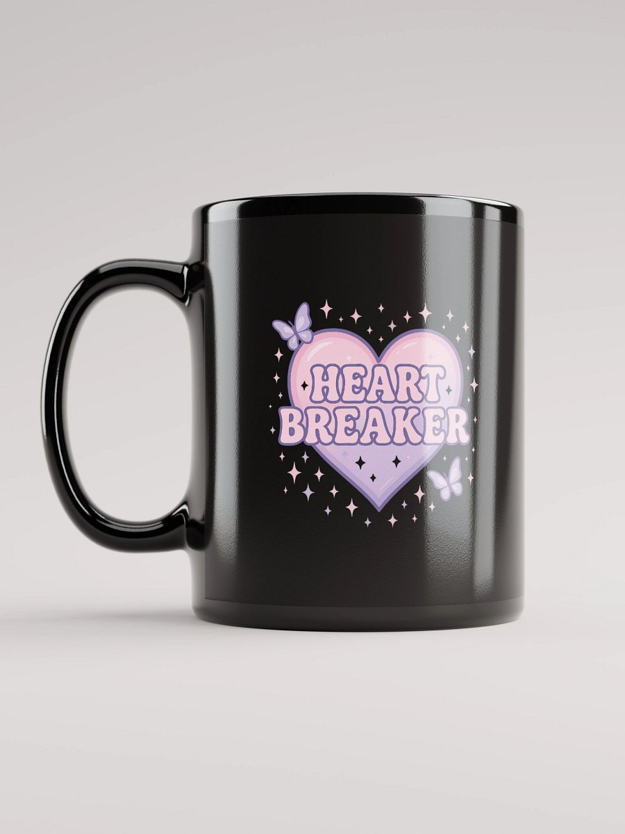 Butterfly Heart Breaker Mug product image (6)