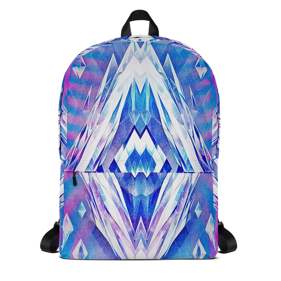 Crystalline Dreams - Backpack product image (3)
