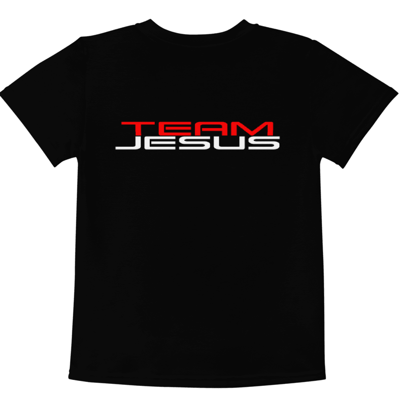 Kids Team Jesus Arctic Vette T-Shirt product image (2)
