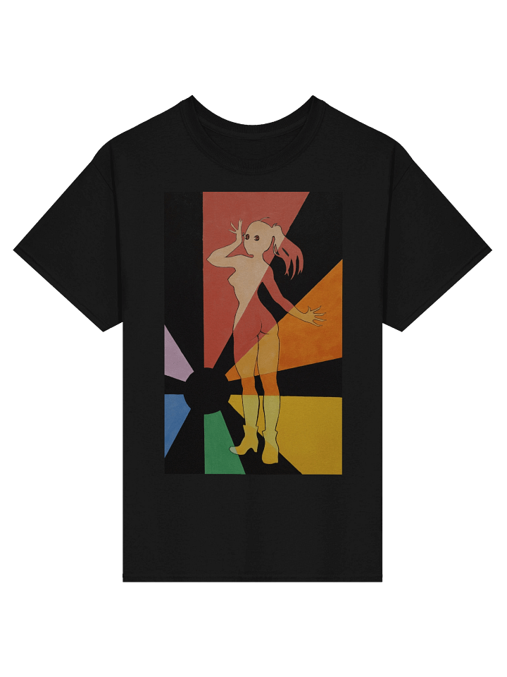 Invisible Man unisex tee product image (3)
