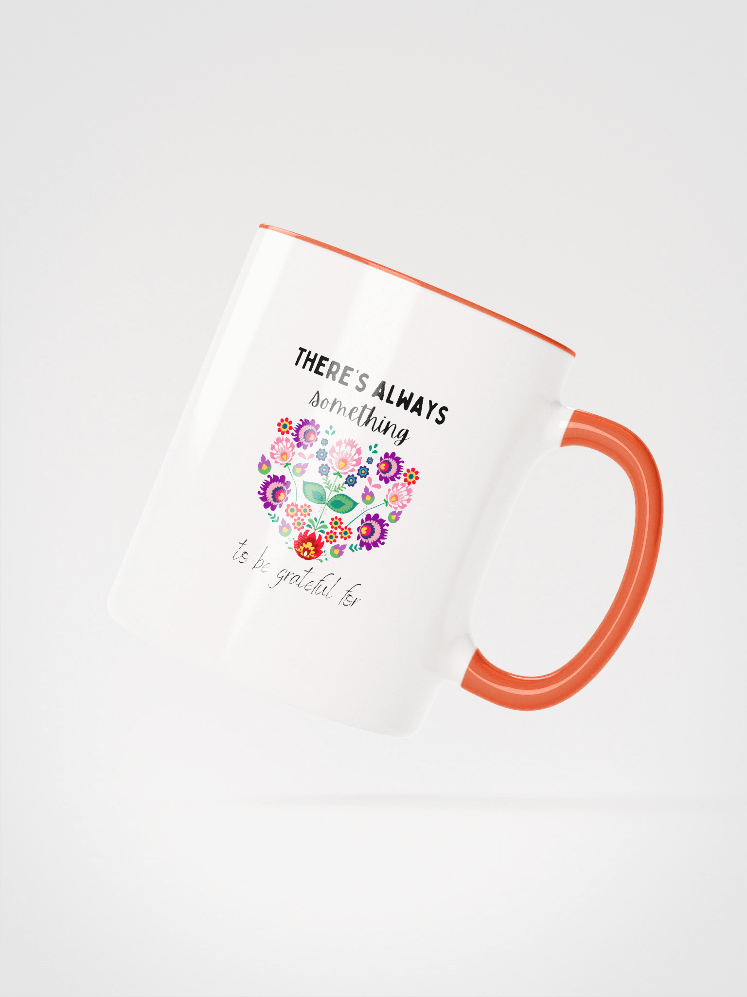 There’s Always Something to Be Grateful For — Mindful Ceramic Mug product image (19)