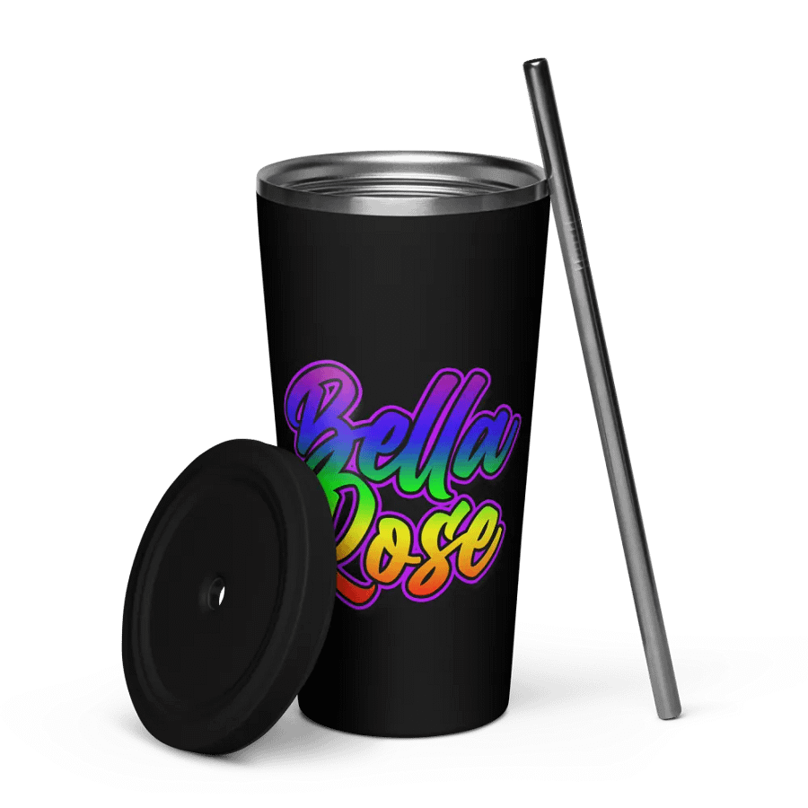 BellaRose Pride Insulated Tumbler product image (9)