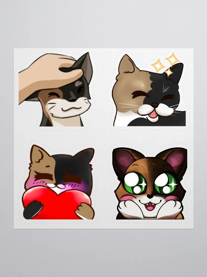 Pixel Sticker Set 1/? product image (1)