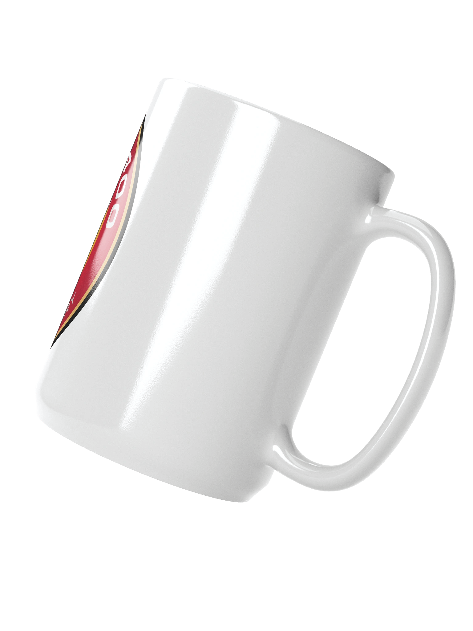 SB400 30th Mug product image (3)