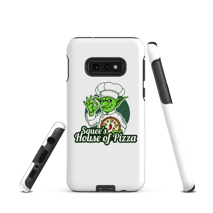 S.h.o.p. Tough Case for Samsung® (White) product image (1)
