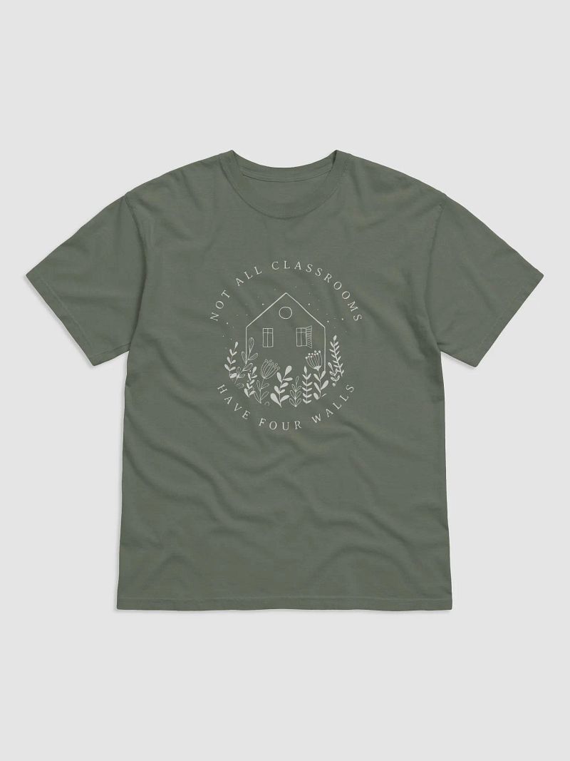 Not All Classrooms Have Four Walls Tee