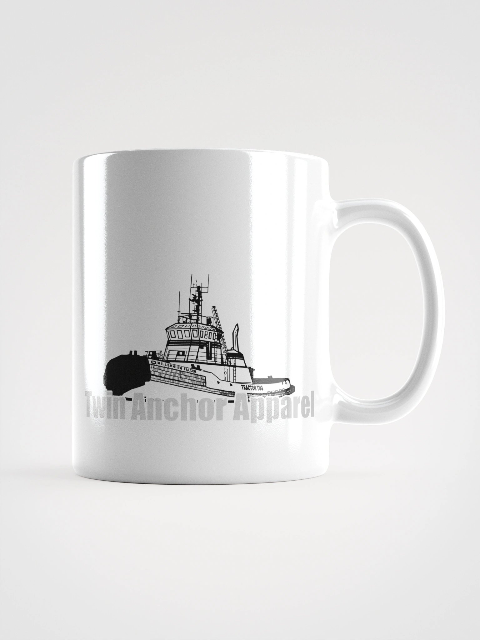 Millennium TAA Logo Mug 11oz, 15oz, & 20oz product image (2)