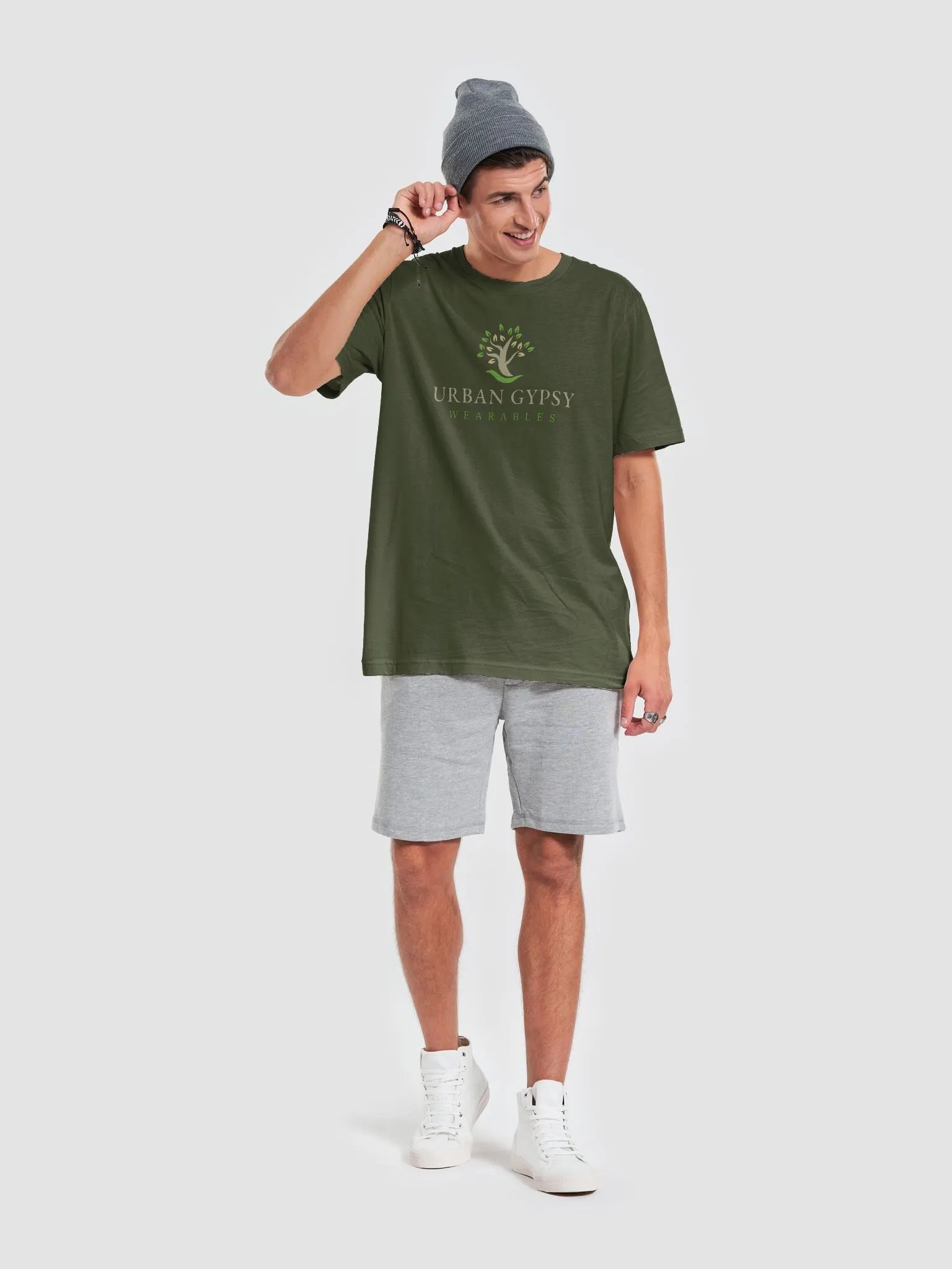 Urban Gypsy Tree T-Shirt product image (75)