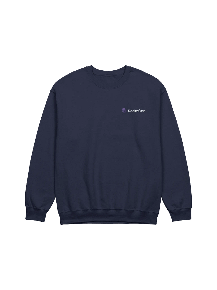 RO Gildan Classic Crew Sweatshirt product image (7)