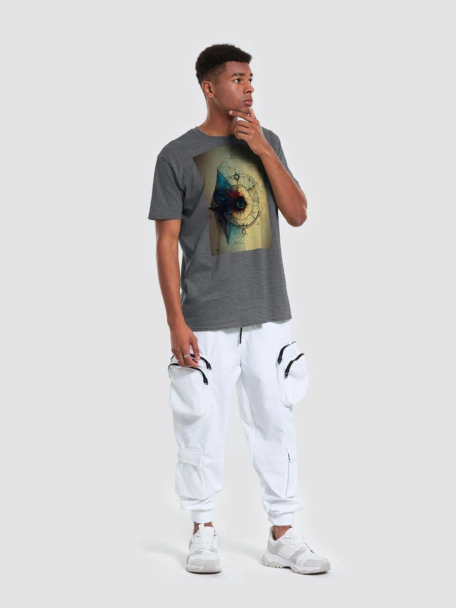 Cosmic Vision Unisex T-Shirt product image (5)