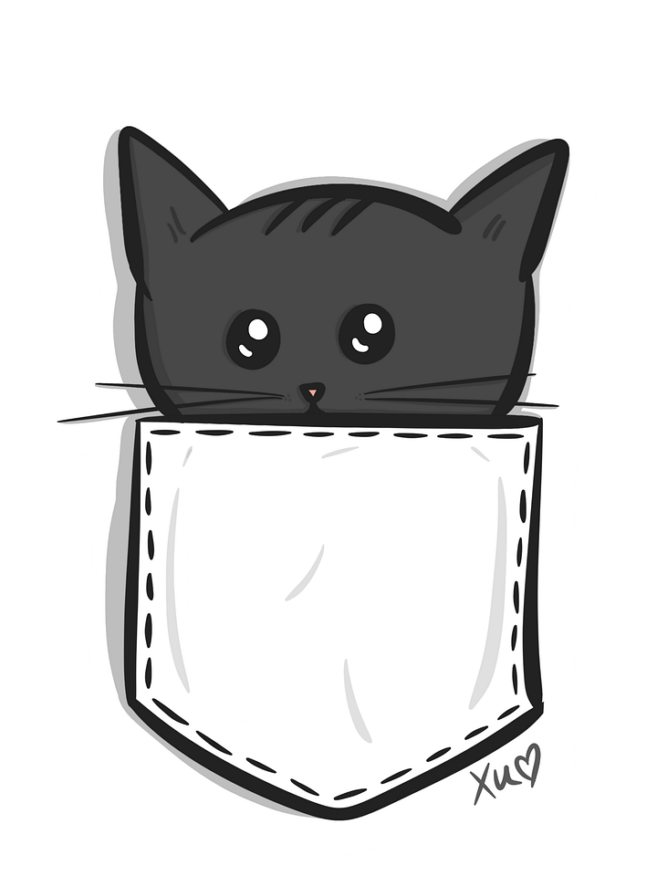 Pocket Kitty product image (1)