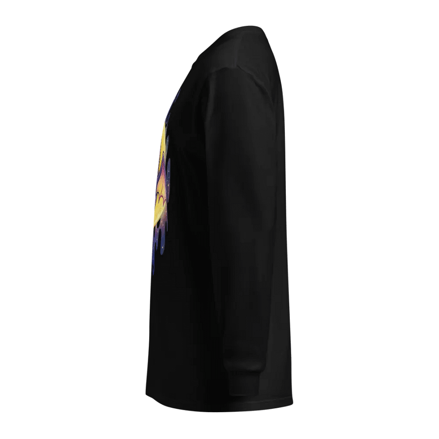 Bap Heavyweight Long Sleeve Shirt product image (3)