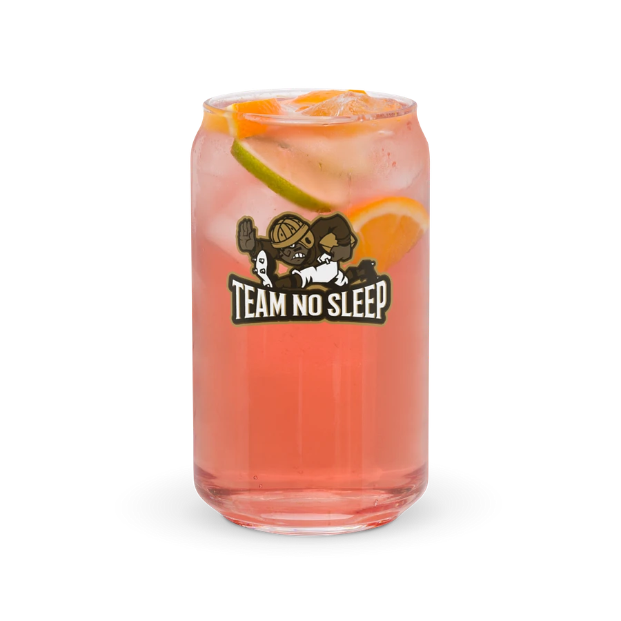 Team NO Sleep Glass product image (7)