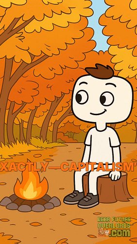 When dissent becomes a brand, 
rebellion needs a refund. 
Full clip in bio. 
#reels #philosophy #cultureanalysis #creatorecon...