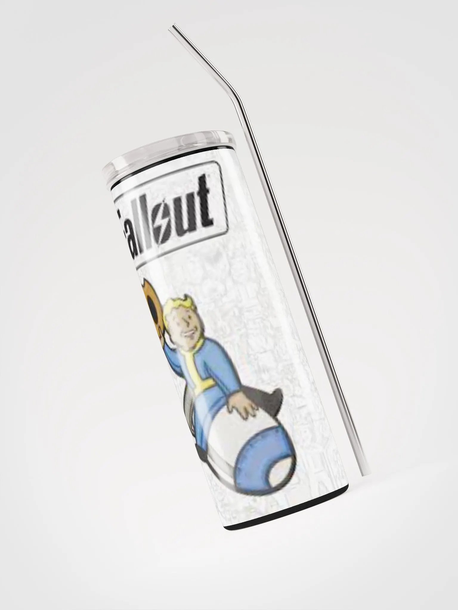 Vault Boy Nuke Rider Tumber product image (3)