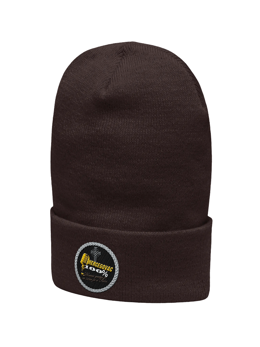 Hercegovac 100% Vintage Microphone Beanie product image (27)