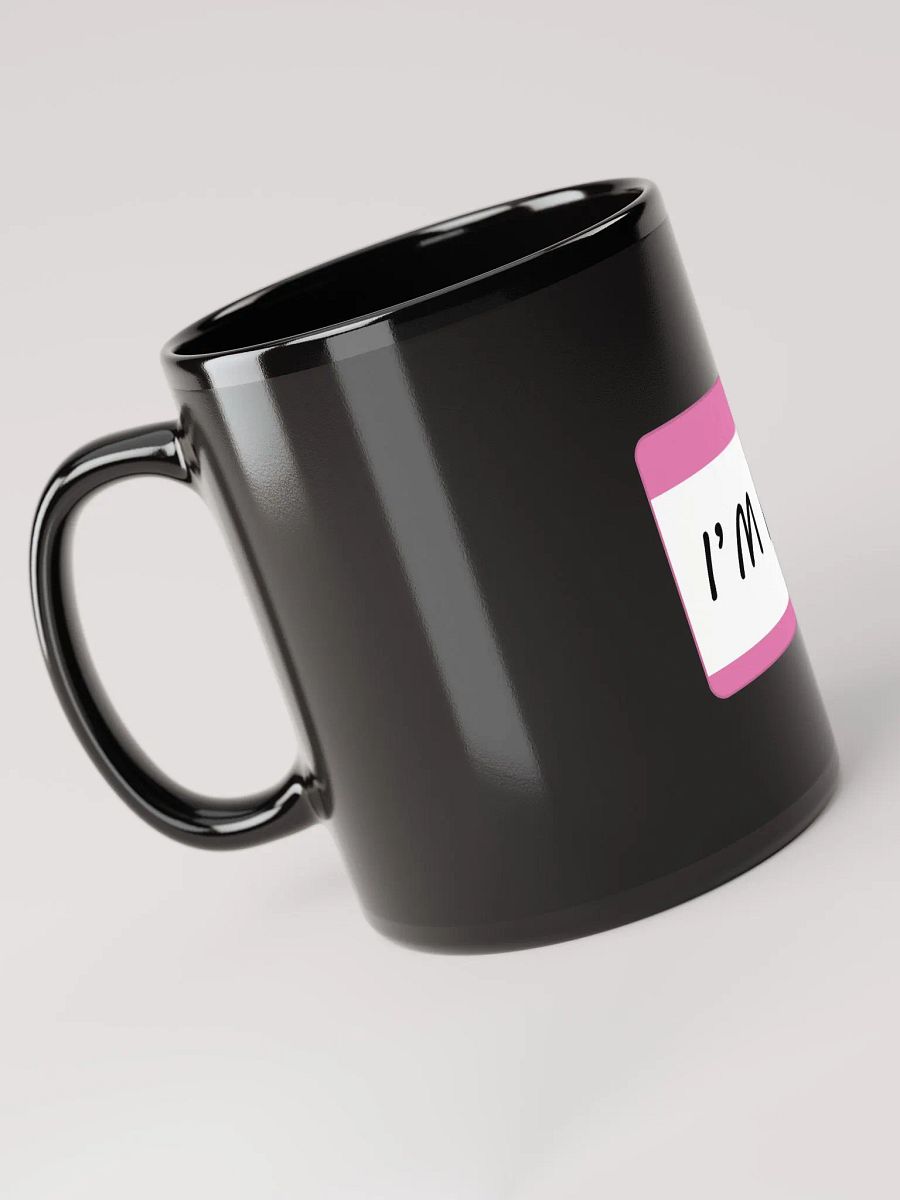 I'm Him - Pink Mug product image (4)