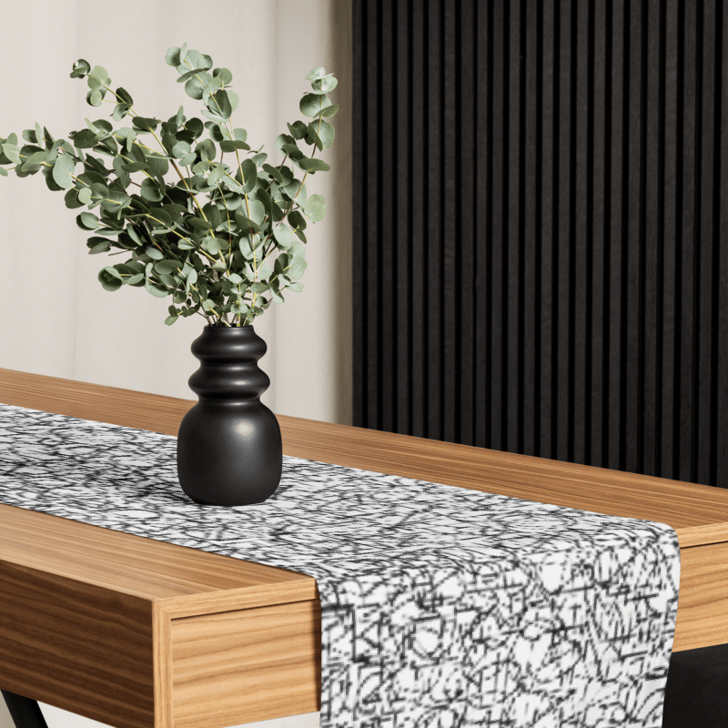 No Rockin Angel Table Runner product image (1)