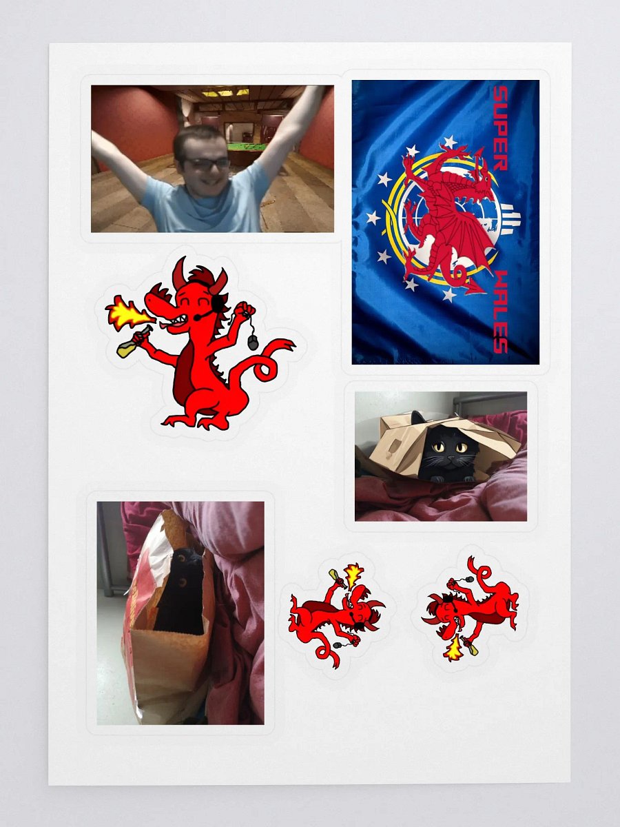 Sticker Sheets product image (3)