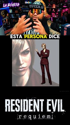 🔥El Internet vs Resident Evil 9 🔥#Reacción #LaBóveda #SurvivalHorror #shorts #eljoe #latam #reviews #analisis #videojuegos #h...