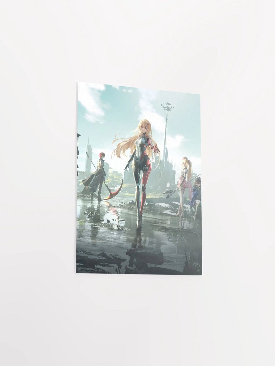 ToF Exclusive Poster 2 product image (3)