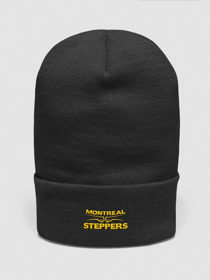 Montreal Steppers Beanie product image (1)