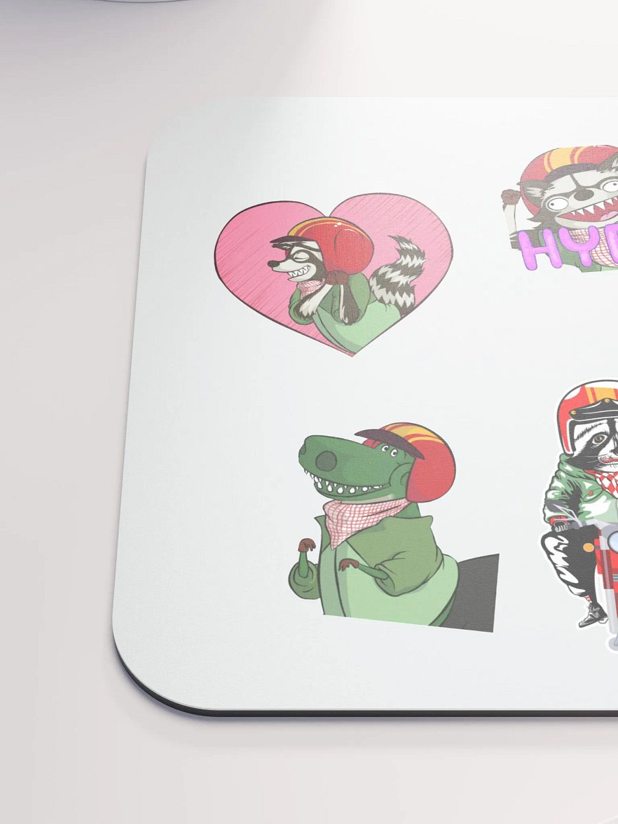 TrashTeamGaming Mousepad product image (6)