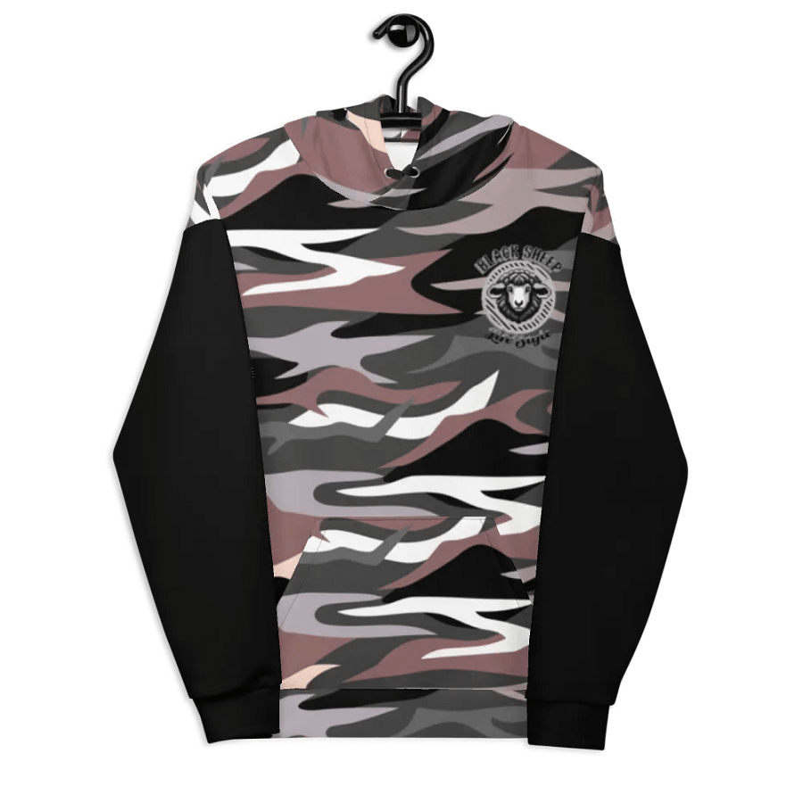 War Ready(Hoodie) product image (7)