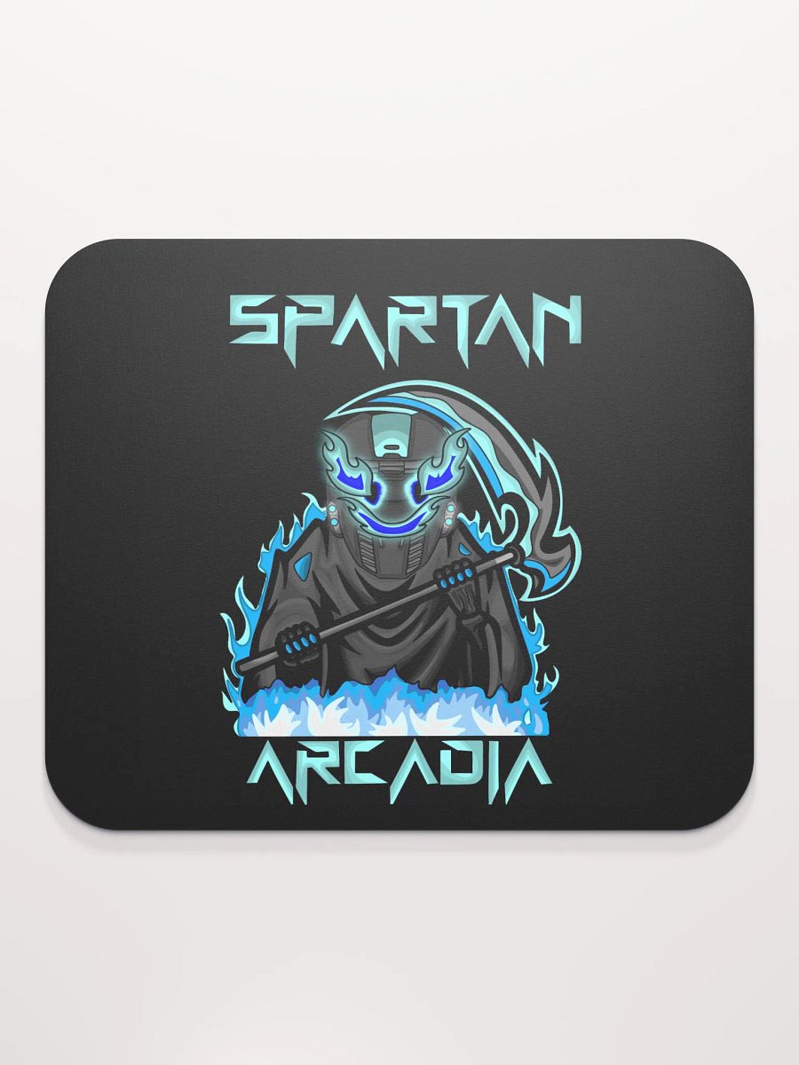 Spartan Arcadia Soul flame edition mouse pad product image (2)