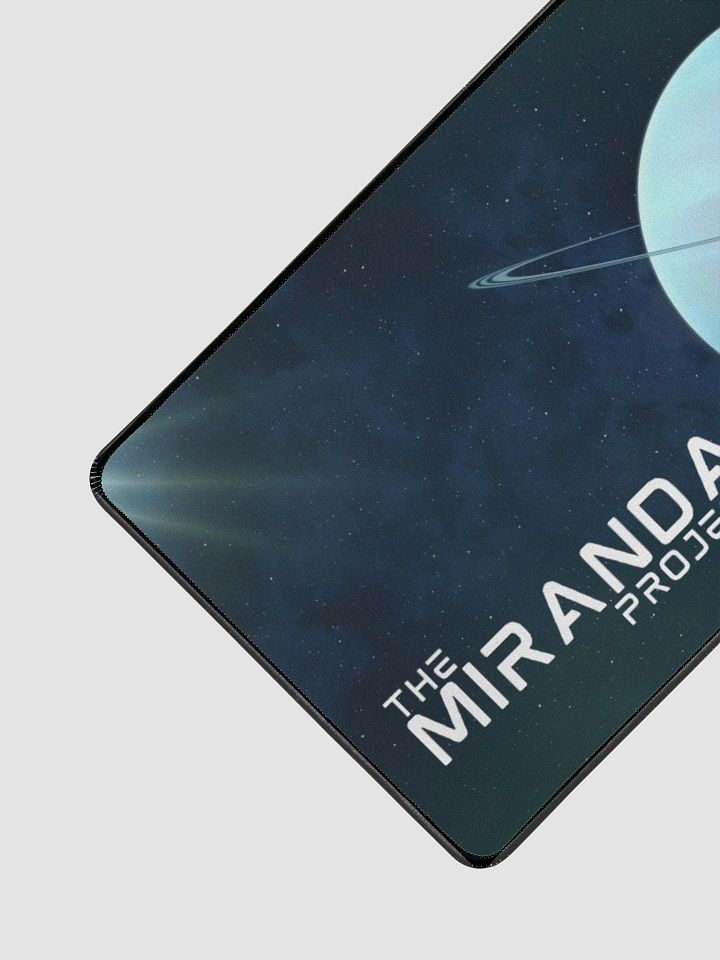 The Miranda Project Desk Mat product image (2)